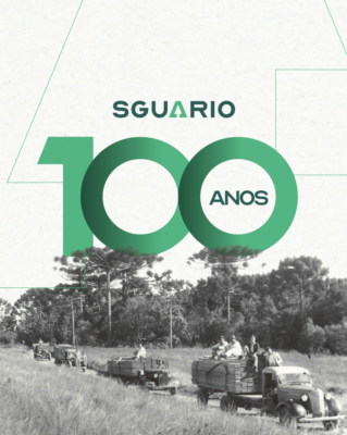 100 anos da Sguario